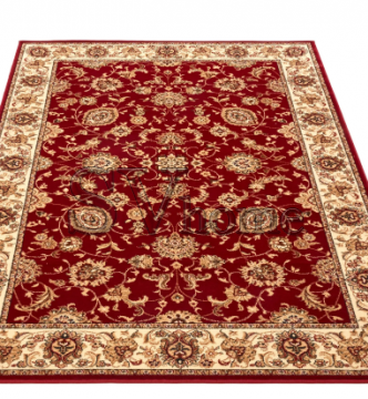 Синтетичний килим Standard Nazar Bordo - высокое качество по лучшей цене в Украине.